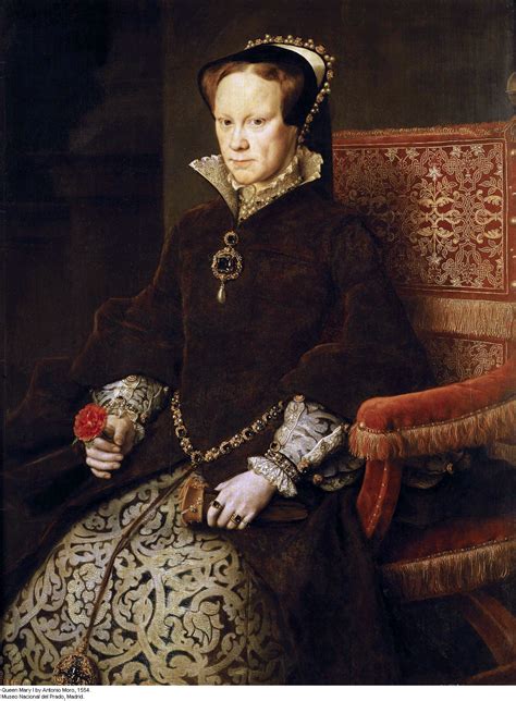 mary i tudor riassunto|summary of mary i.